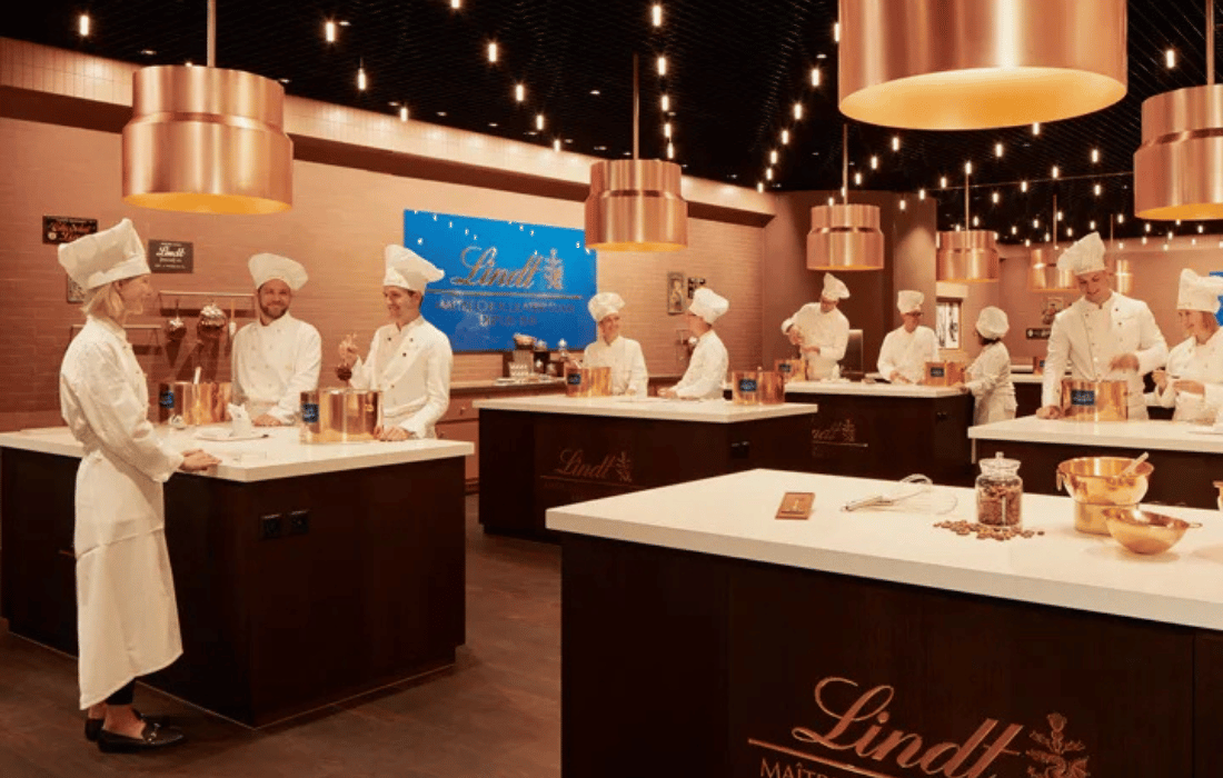 Lindt Home of Chocolate